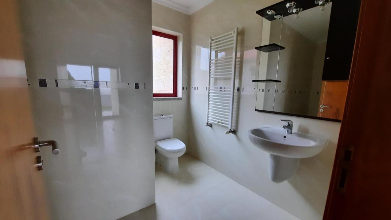 Villas Do Laboreiro - Casa 8 Castro Laboreiro Exteriér fotografie